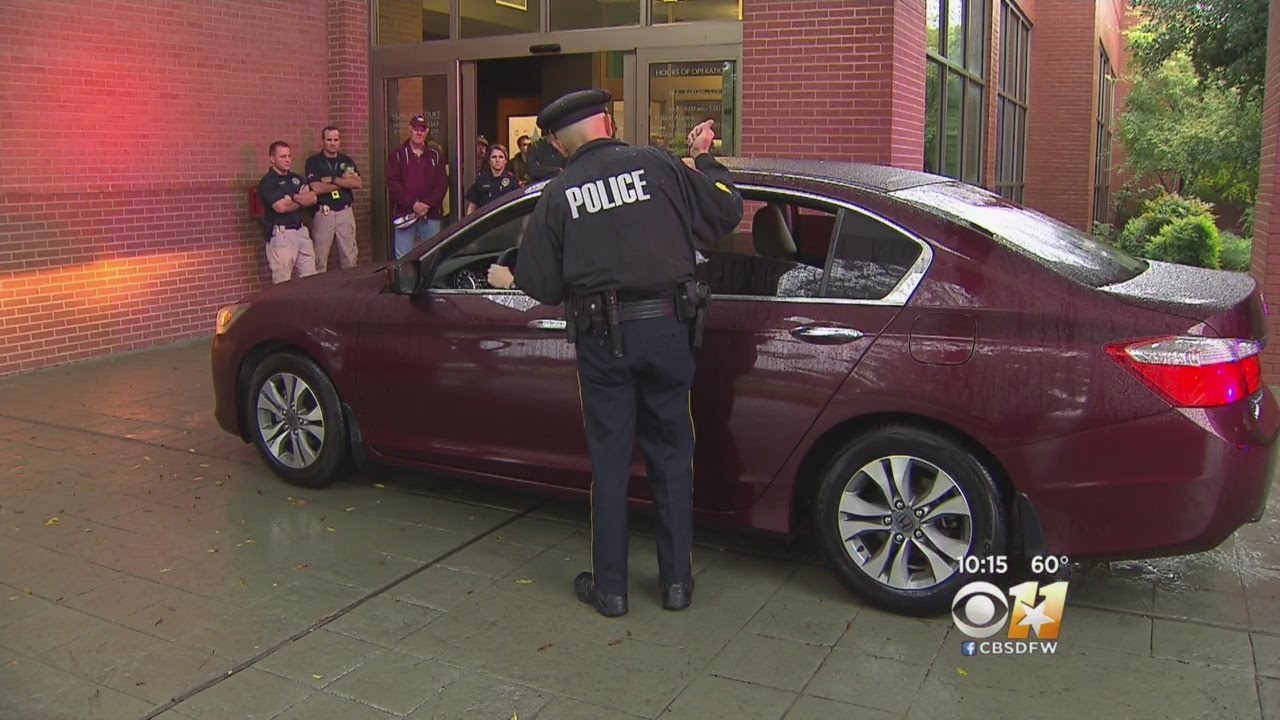 Plano Police Look To Make Traffic Stops For Autistic Adults Easier