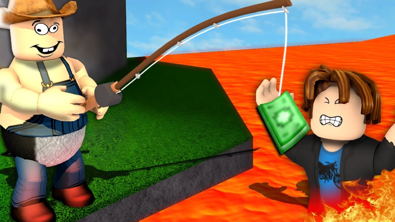 How I used ROBUX to BULLY NOOBS... (Roblox)