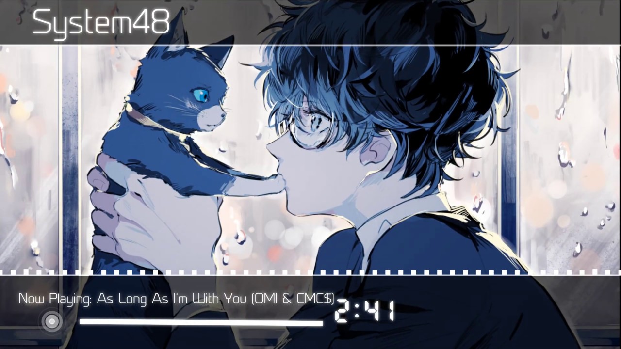As Long As I'm With You - Nightcore (OMI & CMC$)