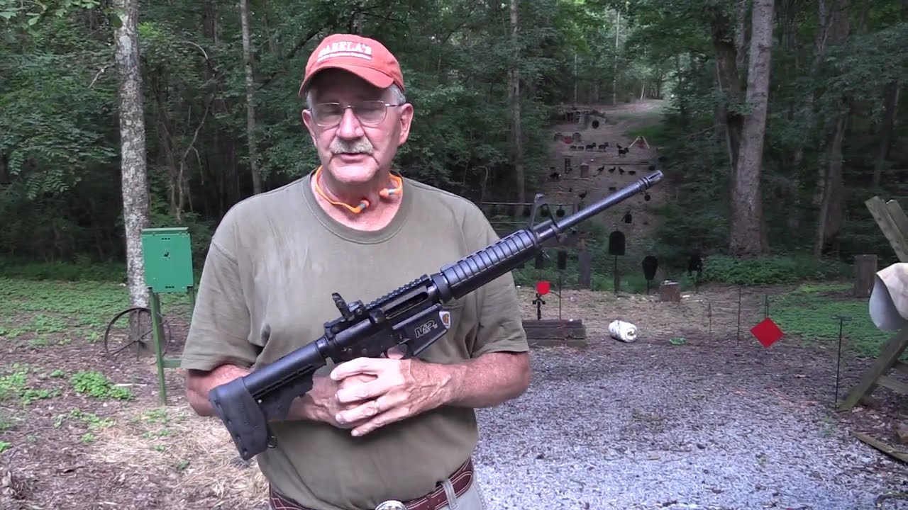 Smith & Wesson M&P15 Sport