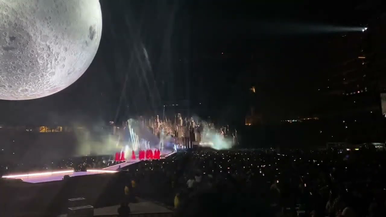 The Weeknd - Faith & After Hours Live Levi’s Stadium