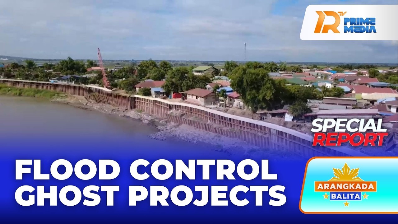 Ghost Flood Control Projects: May Mananagot Pa Ba? (Part 2) | Arangkada Balita