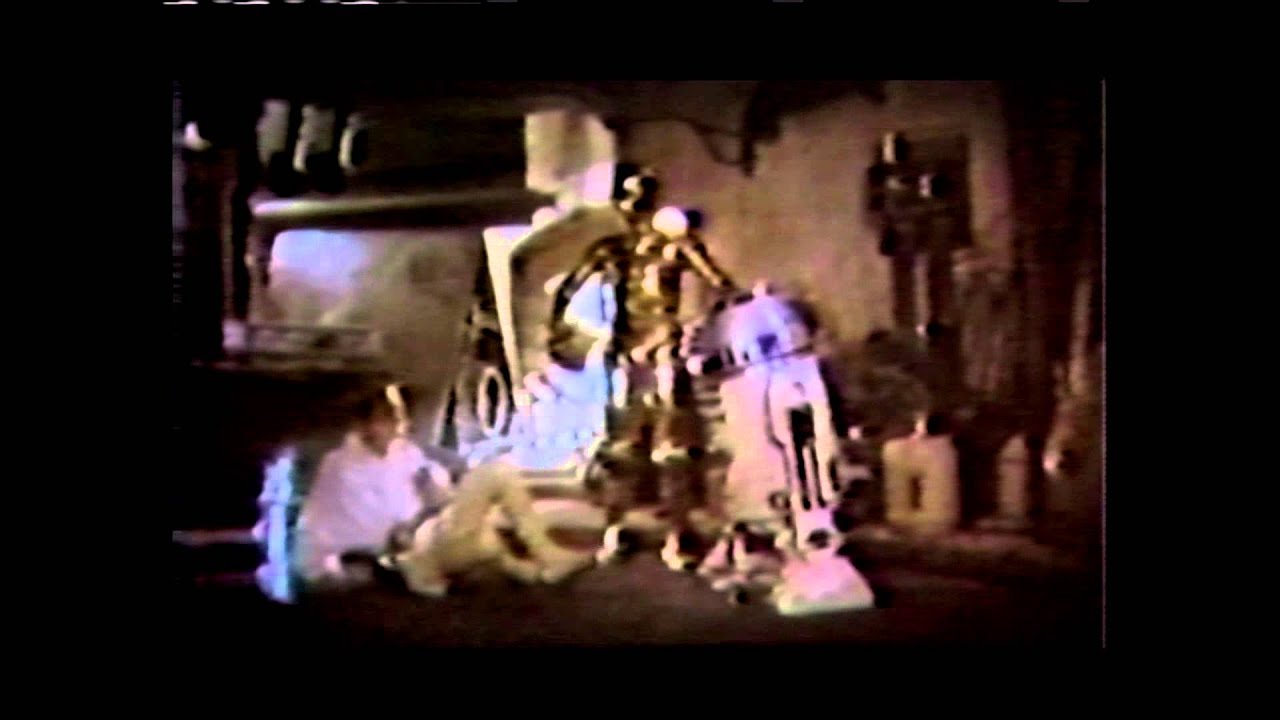 Star Wars: Theatrical Re-Release Trailer