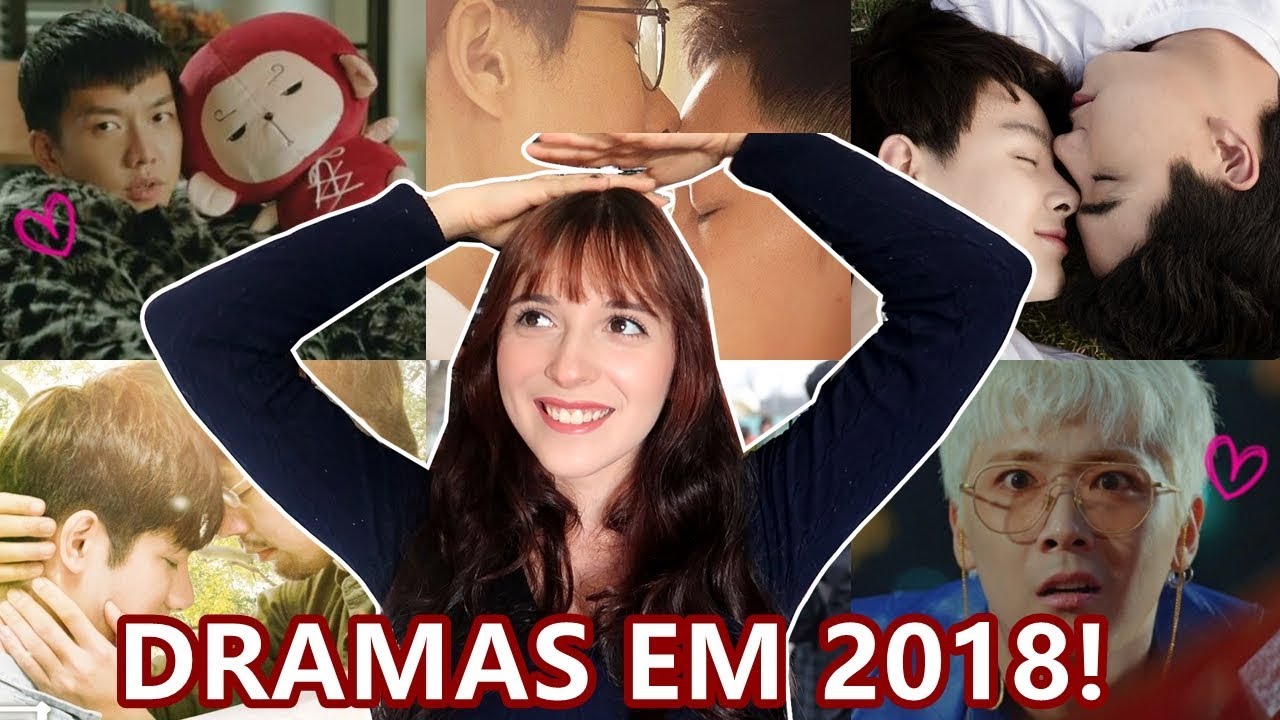 TOP 5 | DRAMAS ASIÁTICOS DE 2018