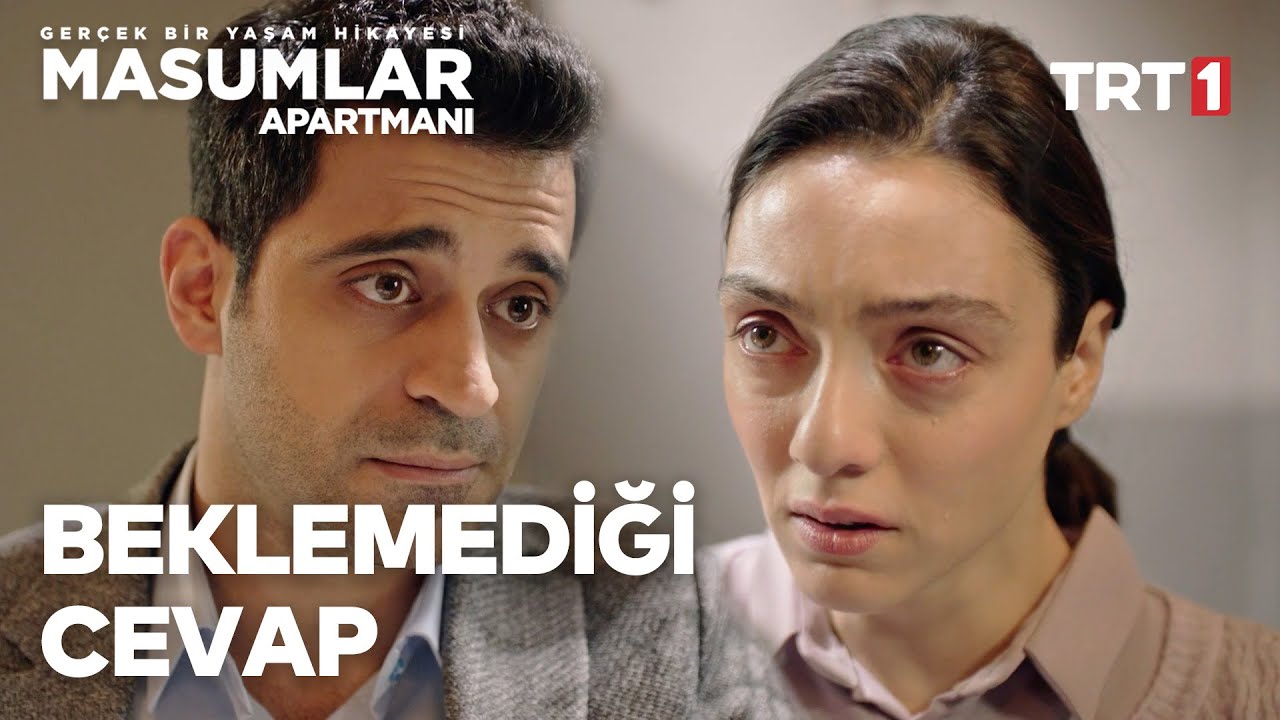 Gülben'in Hayal Kırıklığı | Masumlar Apartmanı 9. Bölüm