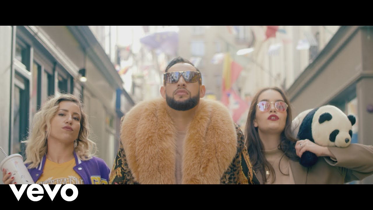 Vincé - Complicado (Official Video)