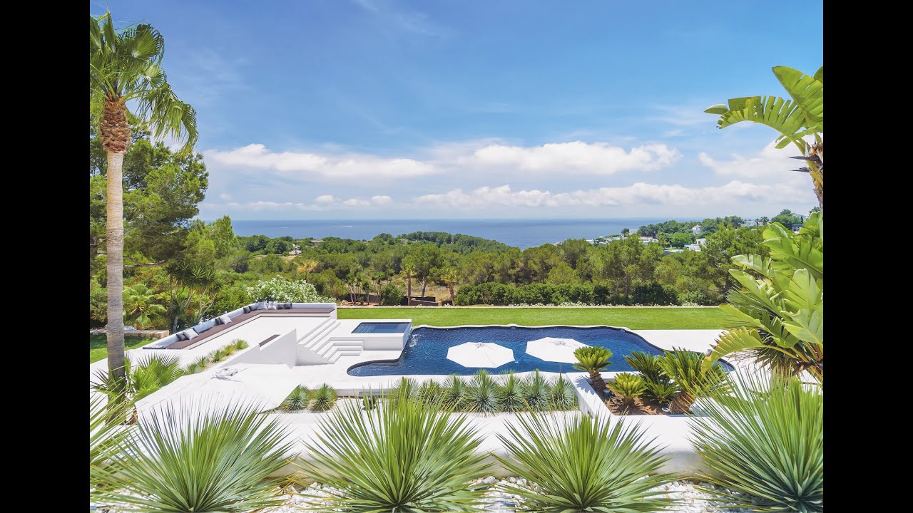 Ibiza's most luxurious vacation rental
