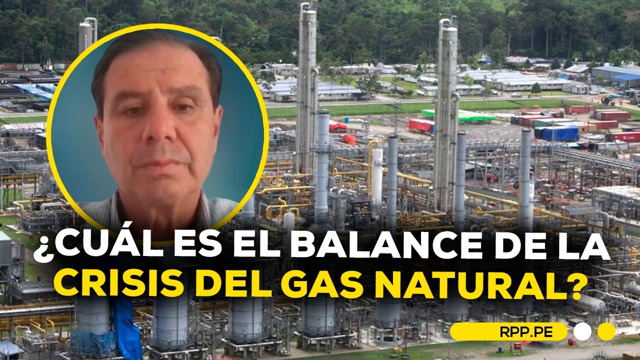 Presidente de la SPH destaca labor del sector hidrocarburos tras crisis del gas #ECONOMIAXTODOS