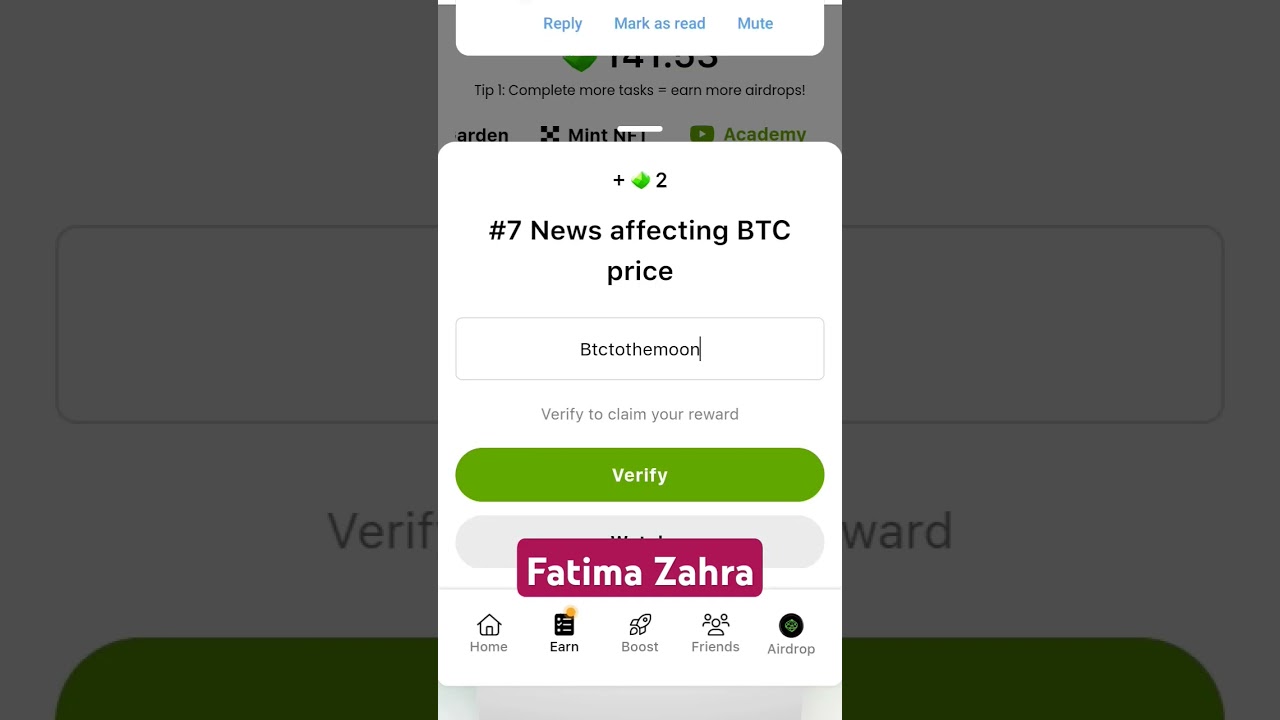#7 News Affecting BTC Price Seed Airdrop #free #money #okexchain