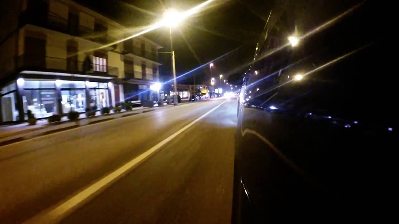 V7 EJ207, UEL header exhaust sound
