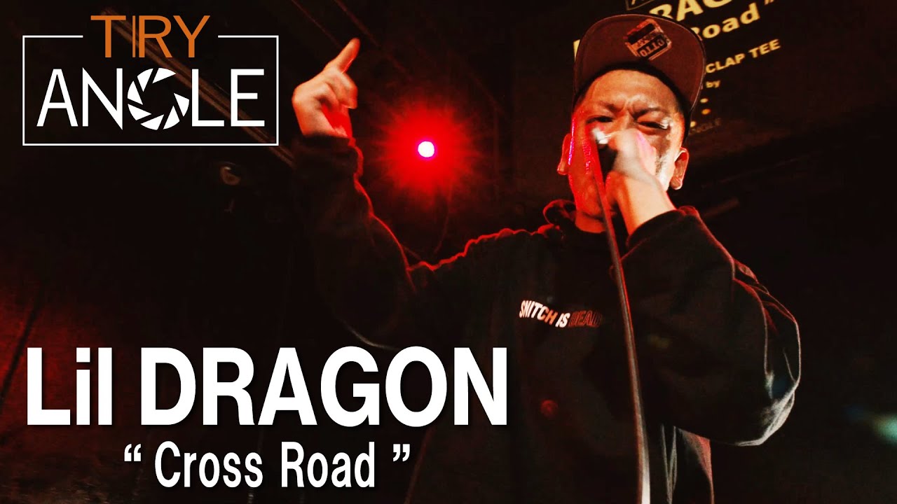 TRY-ANGLE vol.85 Lil DRAGON LIVE SHOW 