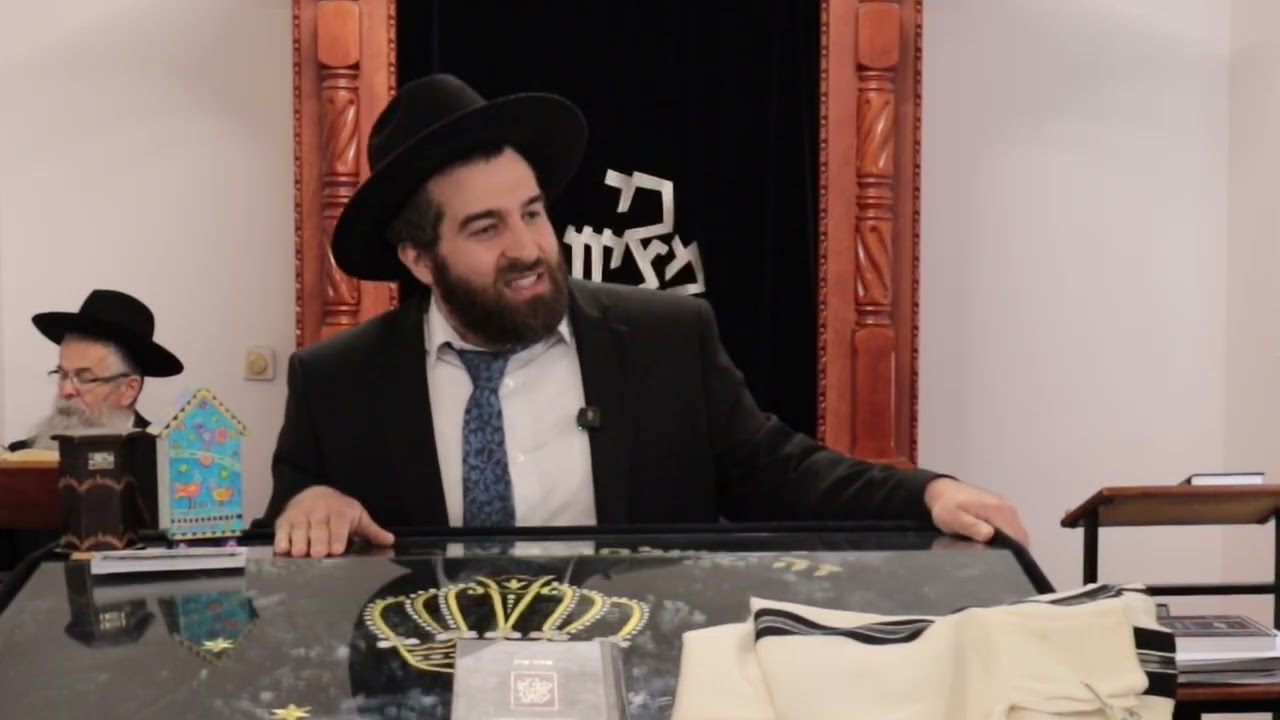 Persia's Second Fall | Terumah | The Rav's Drasha