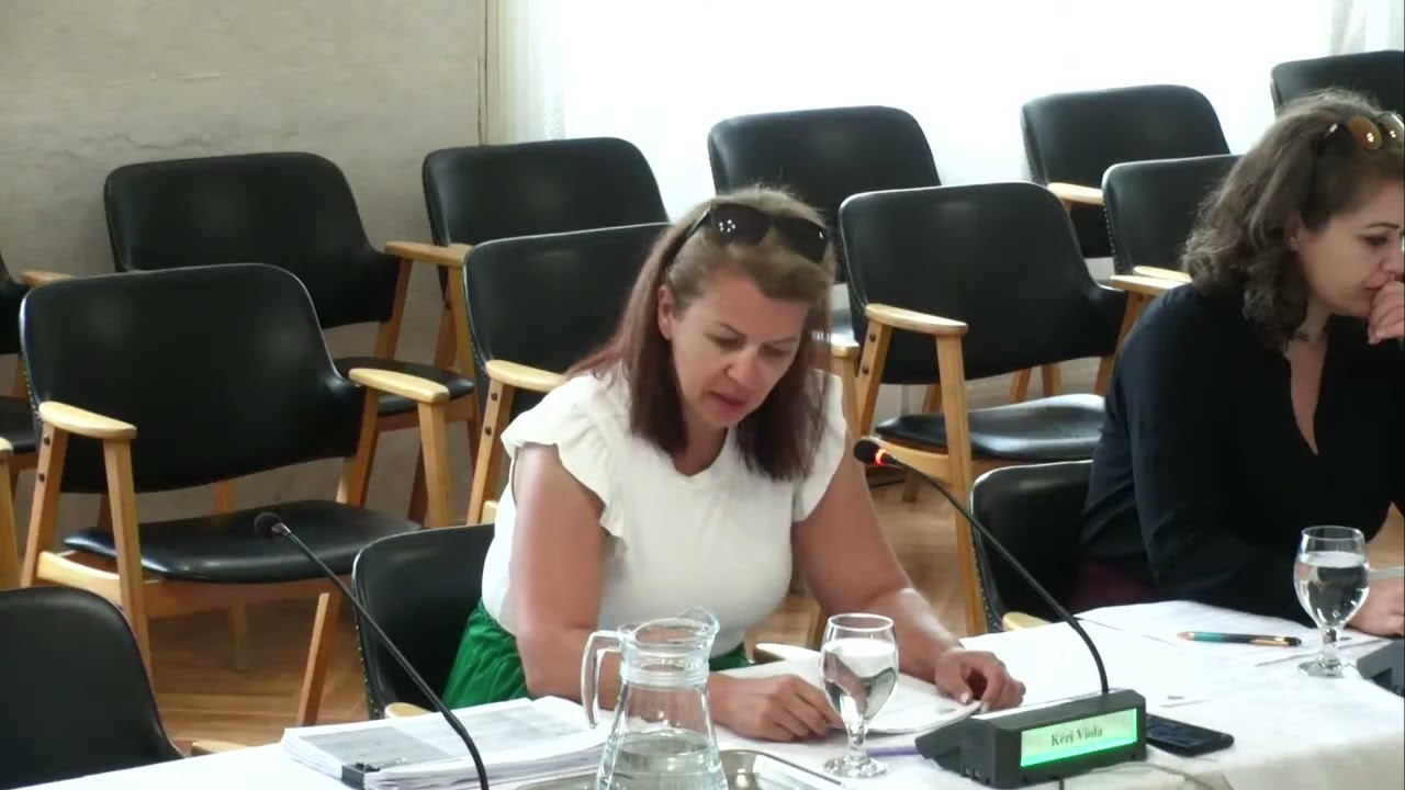 KSTV - Vésztő Város Testületének Ülése 2025.09.24.