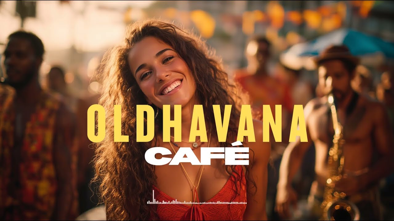Vintage Cuban Music 🍹 Buena Vista Social Club Inspired Vintage Latin Jazz & Son Cubano