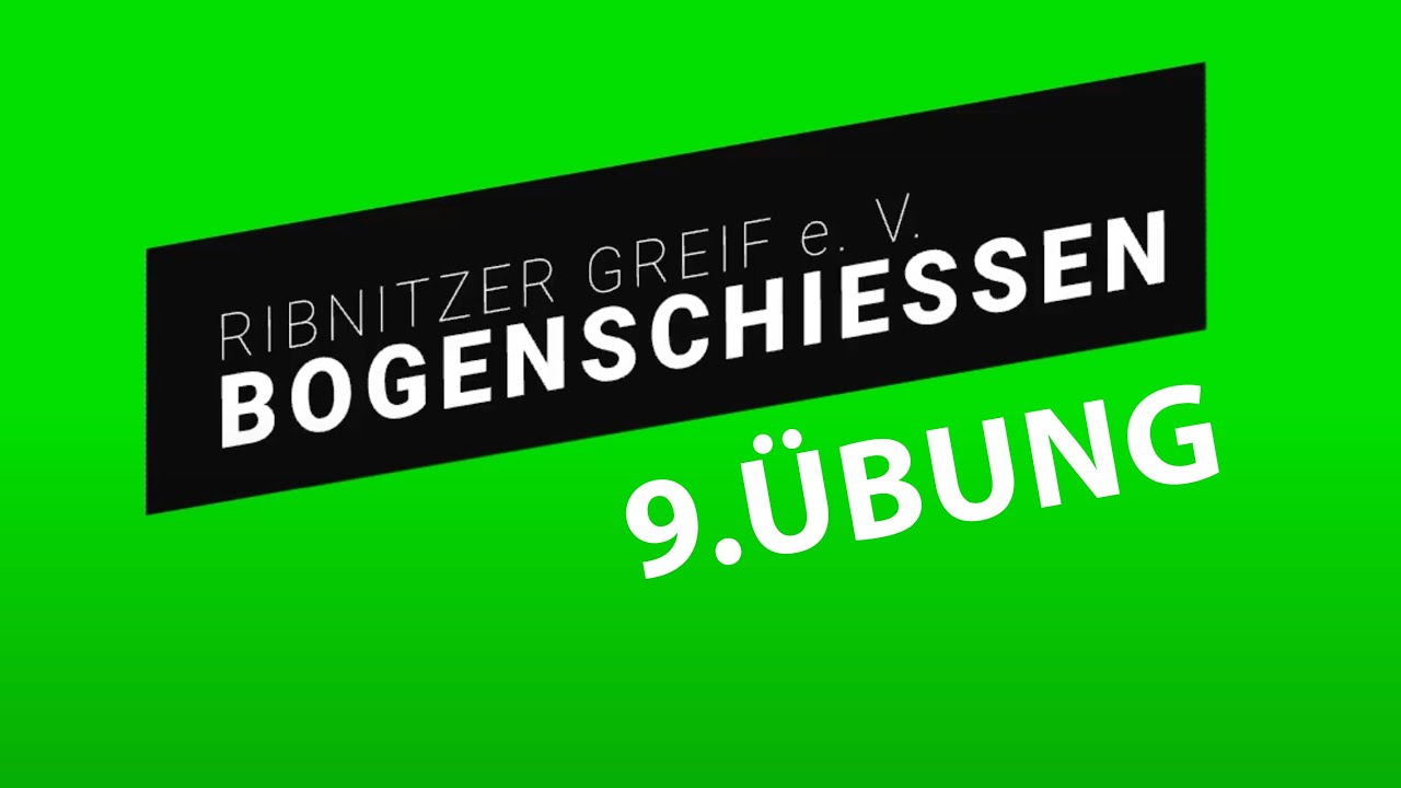 GEMEINSAM FIT BLEIBEN! | Ribnitzer Greif e.V. | Übung 9