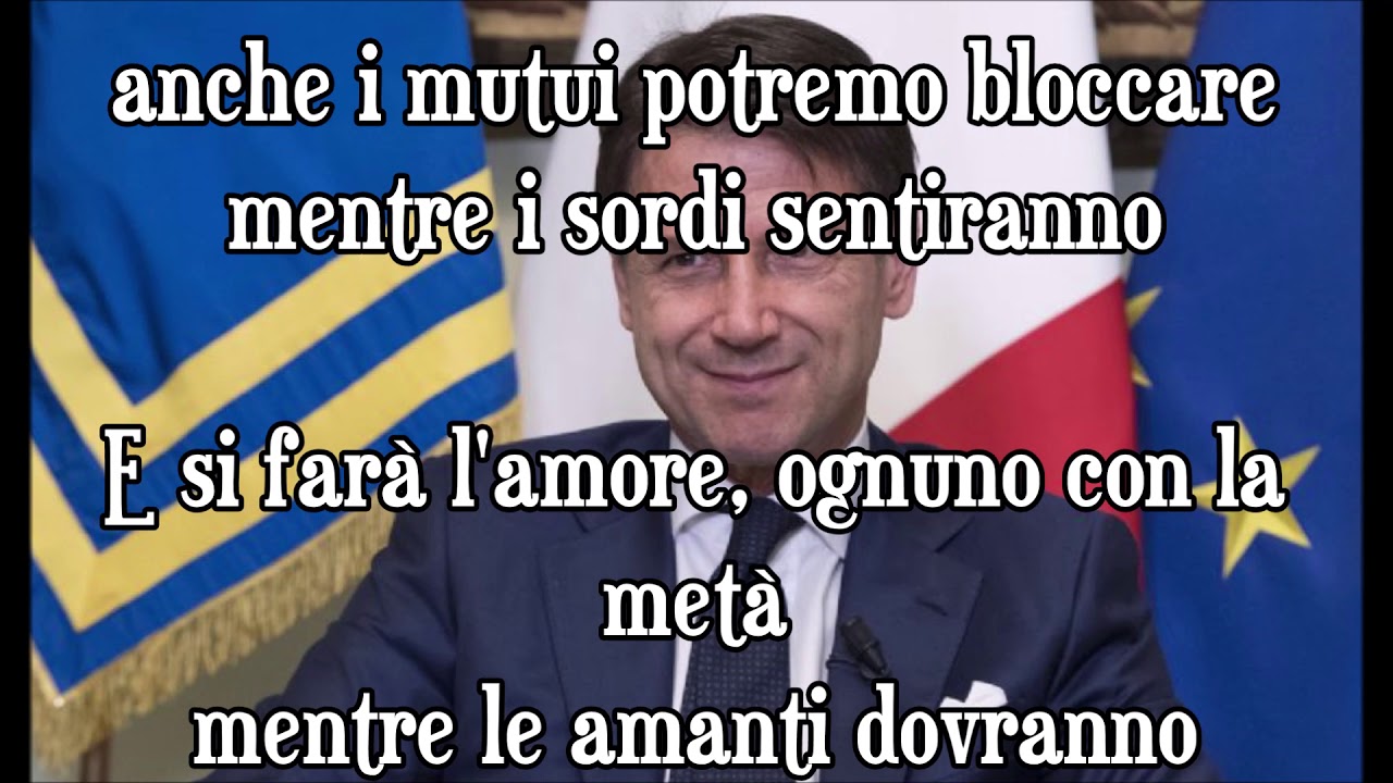 CARO CONTE TI SCRIVO