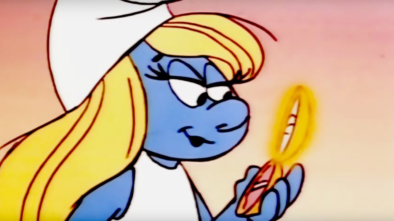 Smurfette • Episódio Completo • Os Smurfs