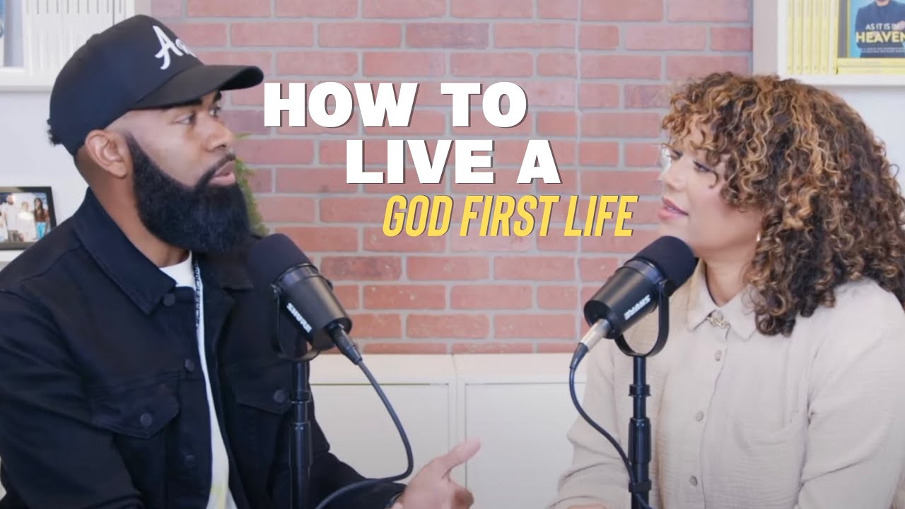 Как жить жизнью Бога прежде всего с Кеном и Табатой Клейтор