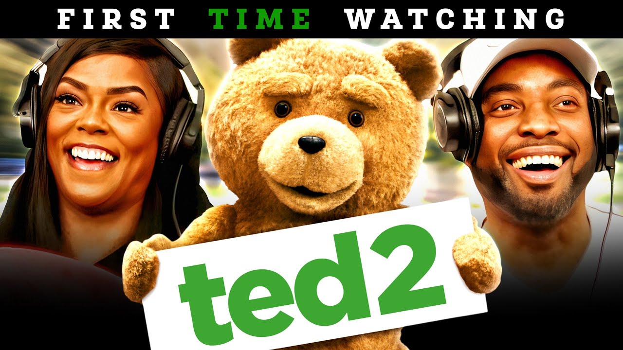 Ted 2 (2015) | *First Time Watching* | Movie Reaction I Asia and BJ