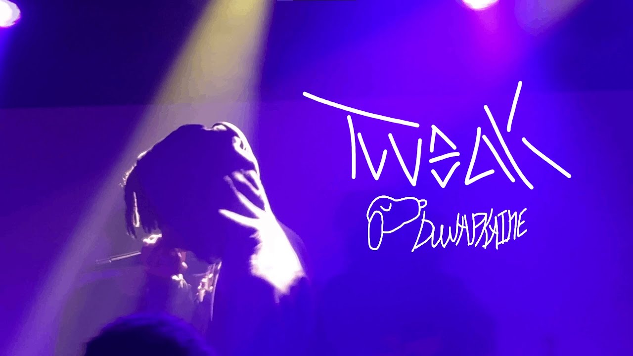Duwap Kaine - Tweak (Live at Washington D.C)