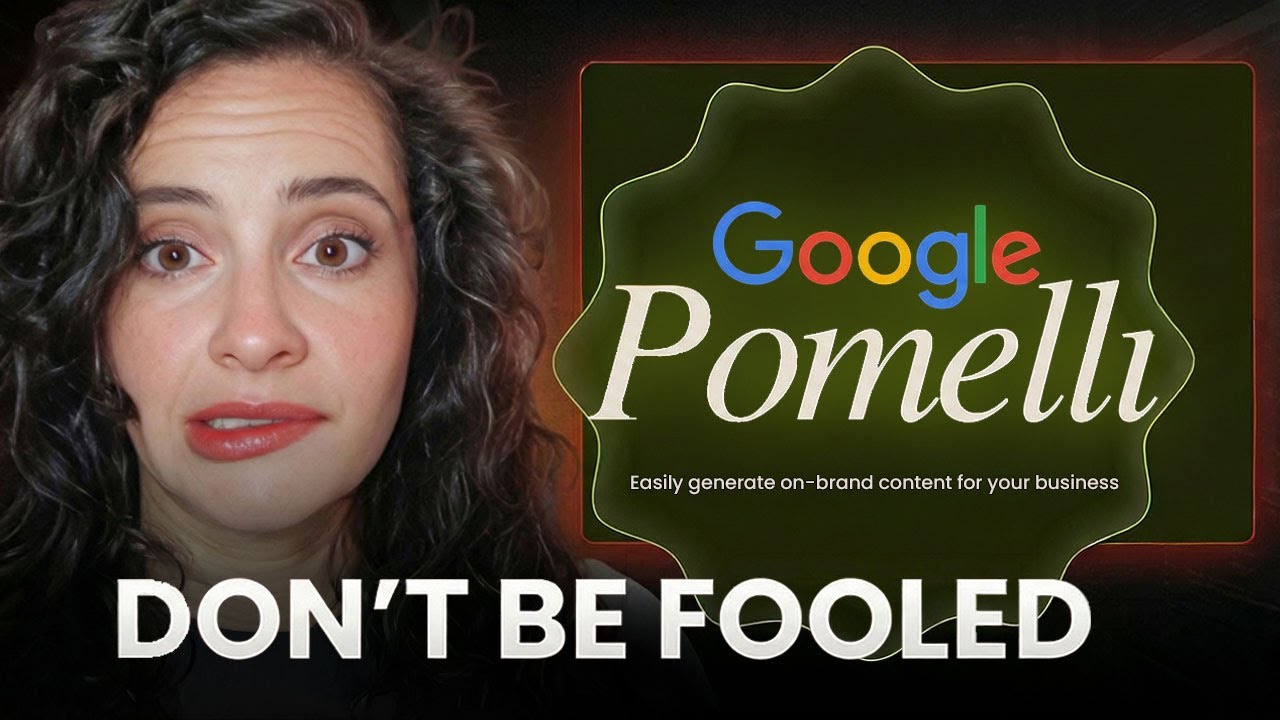 Новый ИИ от Google создаёт красивую рекламу. В этом и проблема.