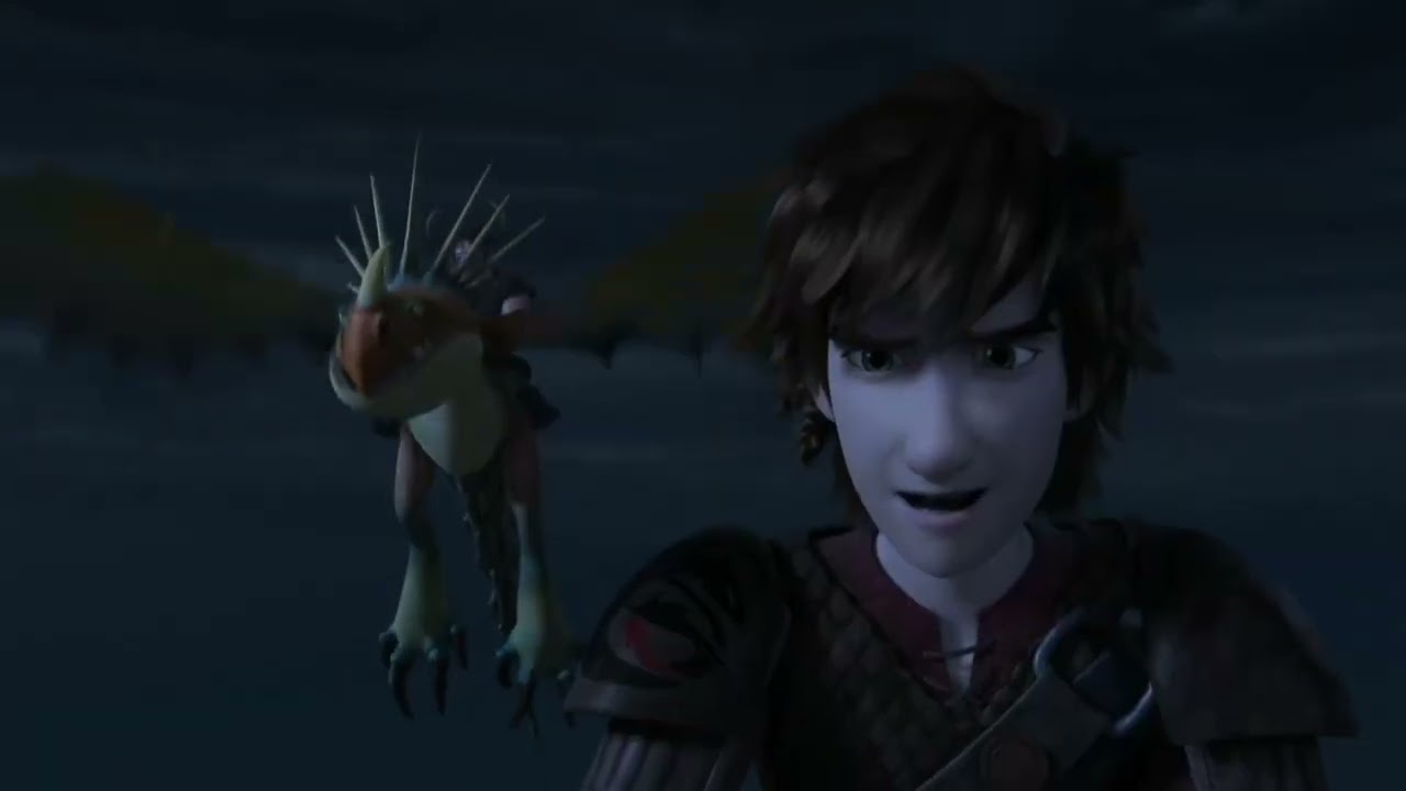 dragons race to the edge: the wings of war part two - 3