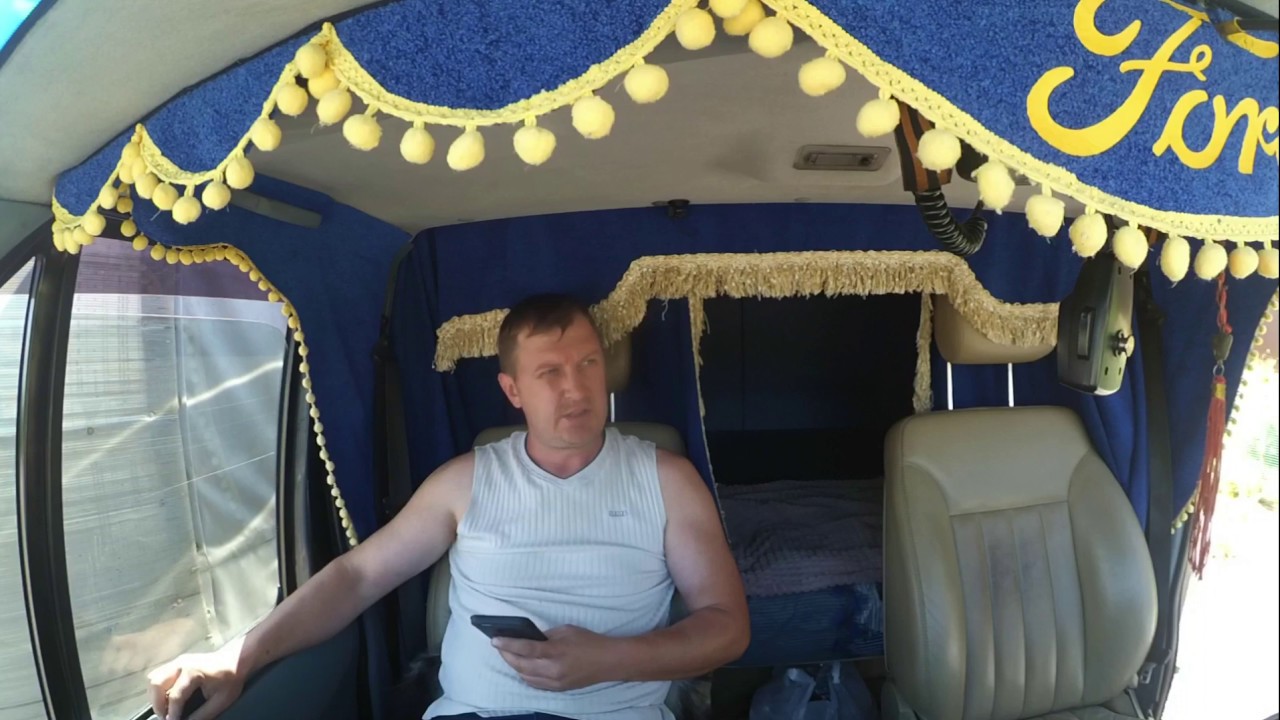 Прибыль и затраты на Форд Транзит в дальнобое!!!