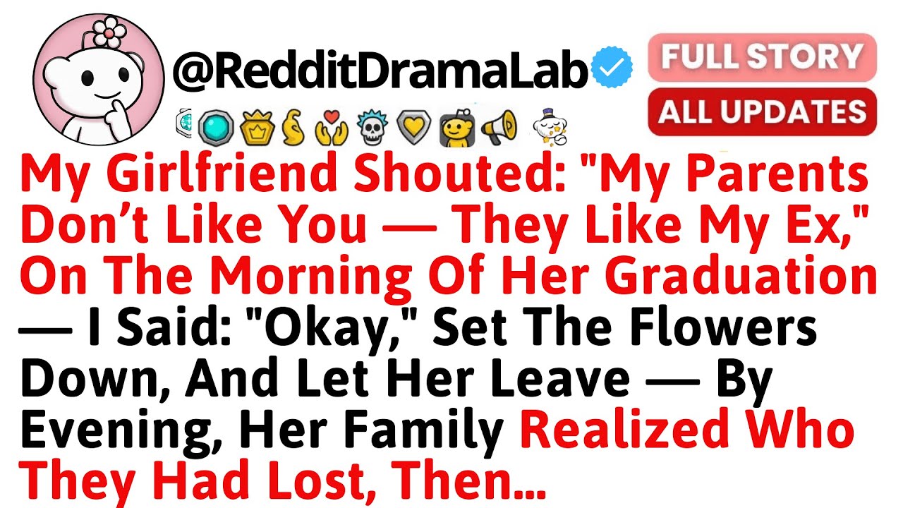 My Girlfriend Shouted: 