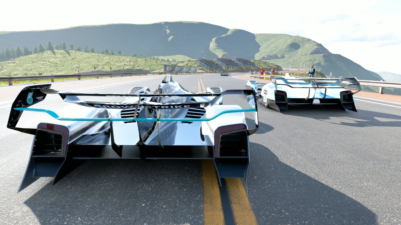 Gran Turismo 7 | Nations Cup | Grand Valley - Highway | Gran Turismo Red Bull X2019 Competition