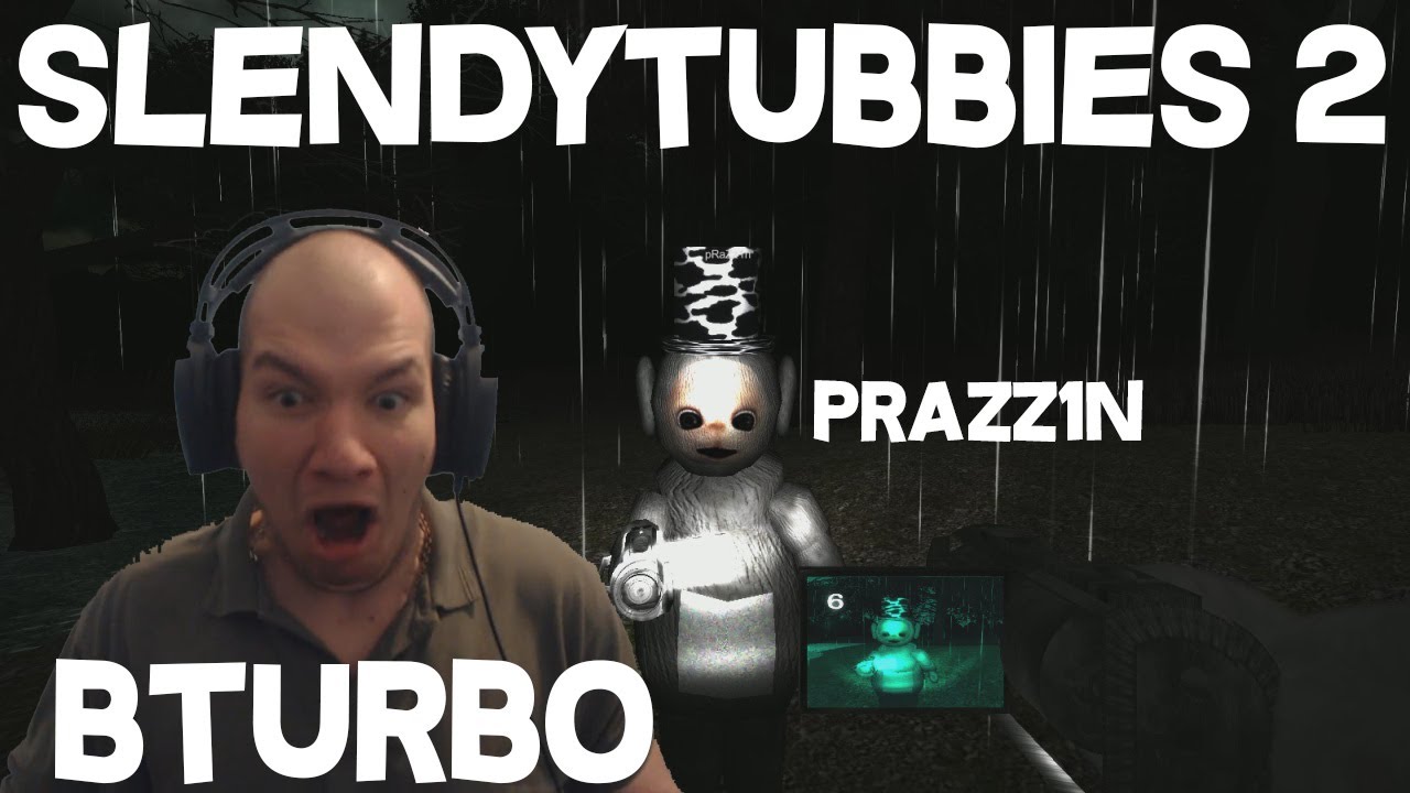 Többszörös győzelem! :D | Slendytubbies II