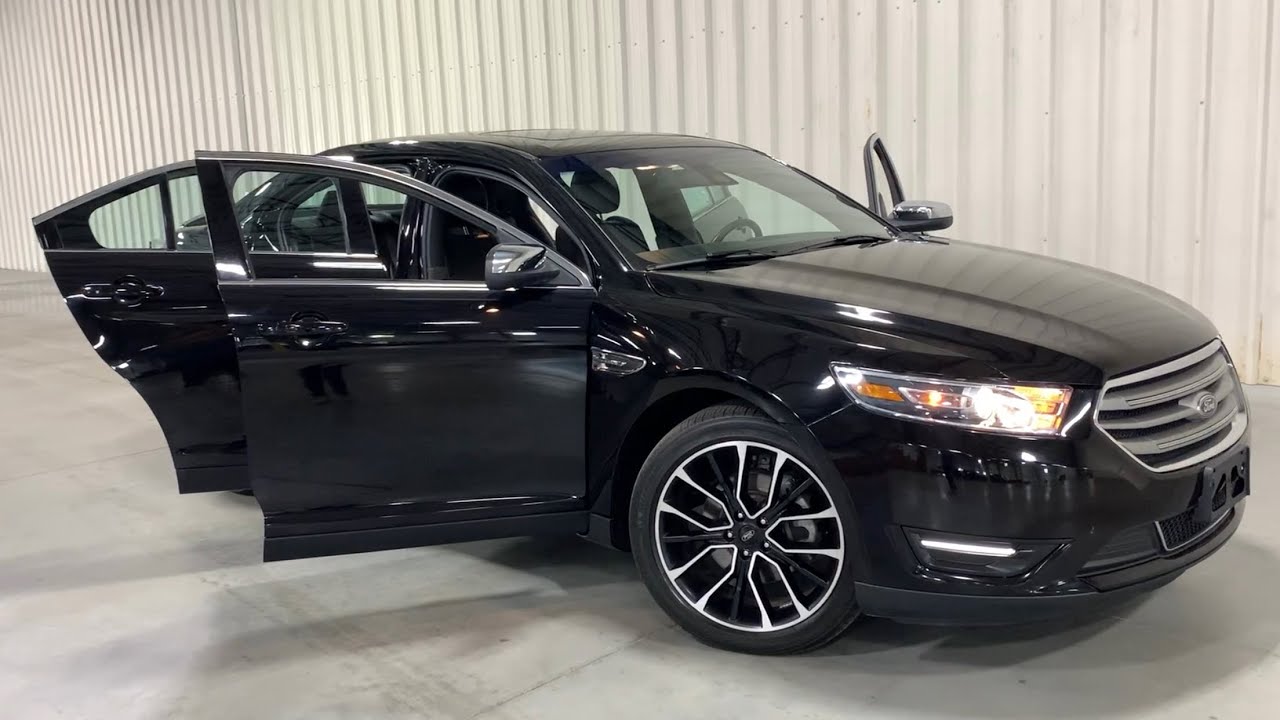 2019 Ford Taurus Limited (XYZ Motors)