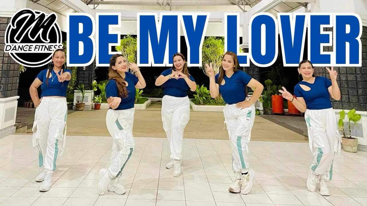 BE MY LOVER | DJ JIF REMIX | RETRO ZUMBA | DANCE WORKOUT
