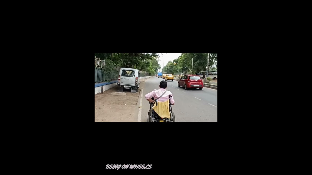 PRINCEP GHAT ON WHEELS