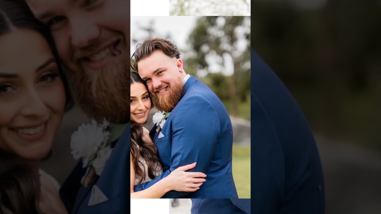 Sneak peeks of Jess + Lochy&rsquo;s big day #wedding #perthwedding #weddingphptographer #weddingday