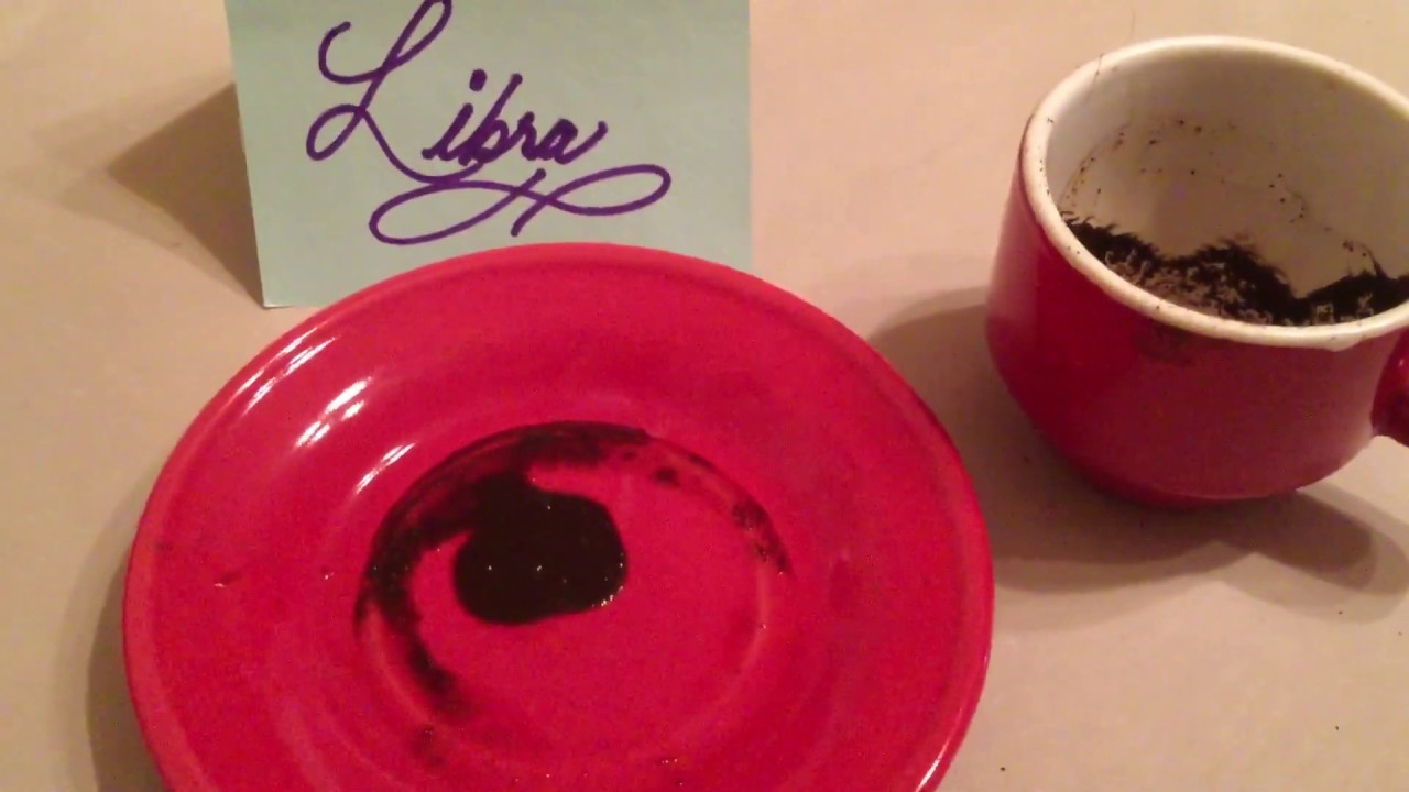 Libra May 25, 2020 Weekly Coffee Cup Reading by Cognitive Universe