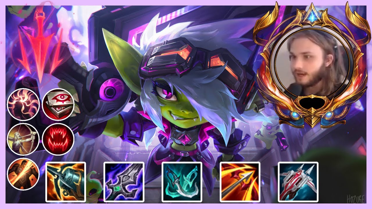 CookieLOL ADC MONTAGE - GrandMaster ADC l LOL SPACE