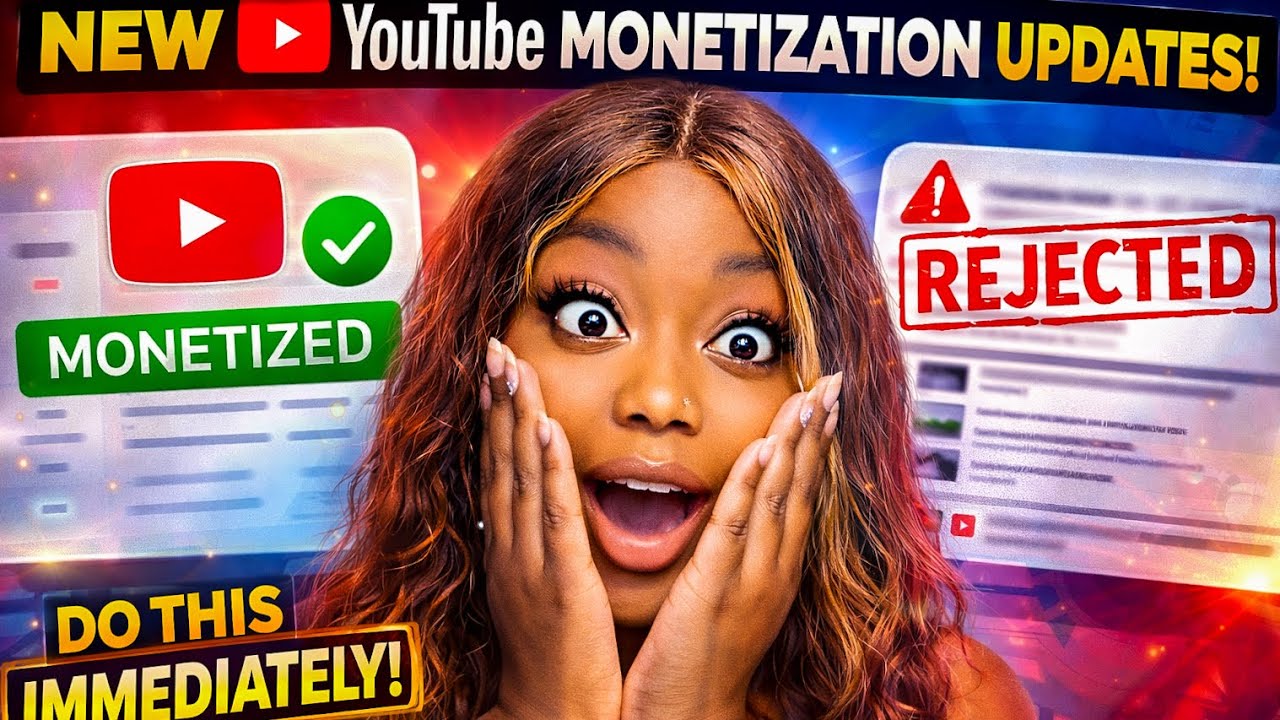 Система монетизации YouTube снова изменилась (объяснение новых правил)