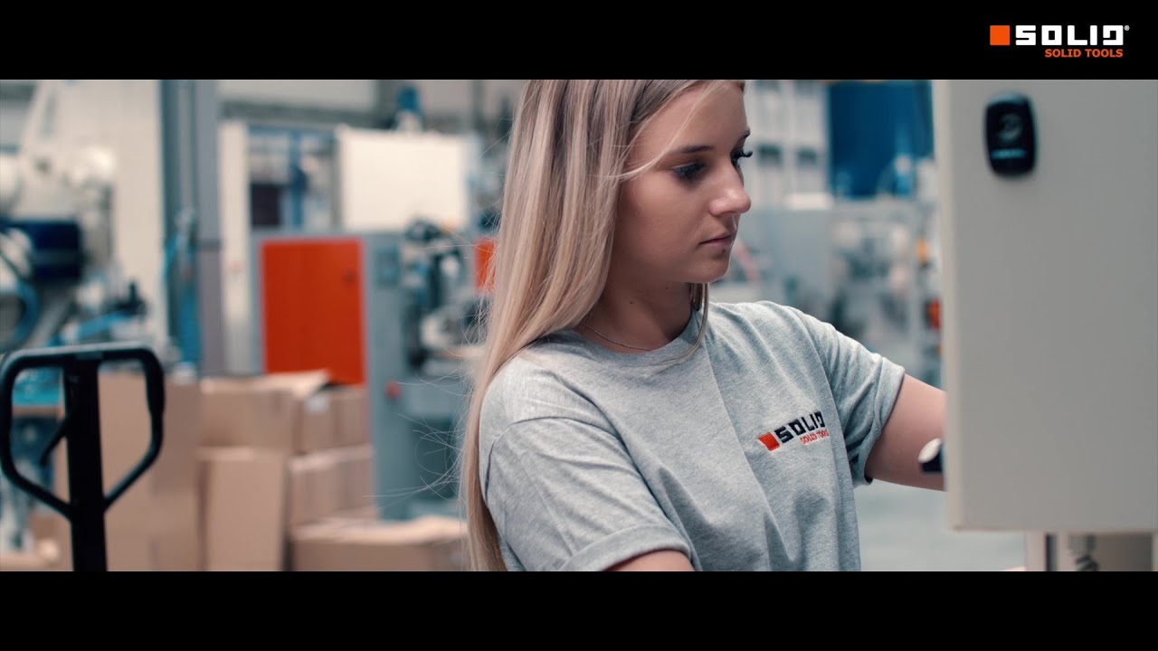 2022 SOLID TOOLS - European manufacturer of construction tools