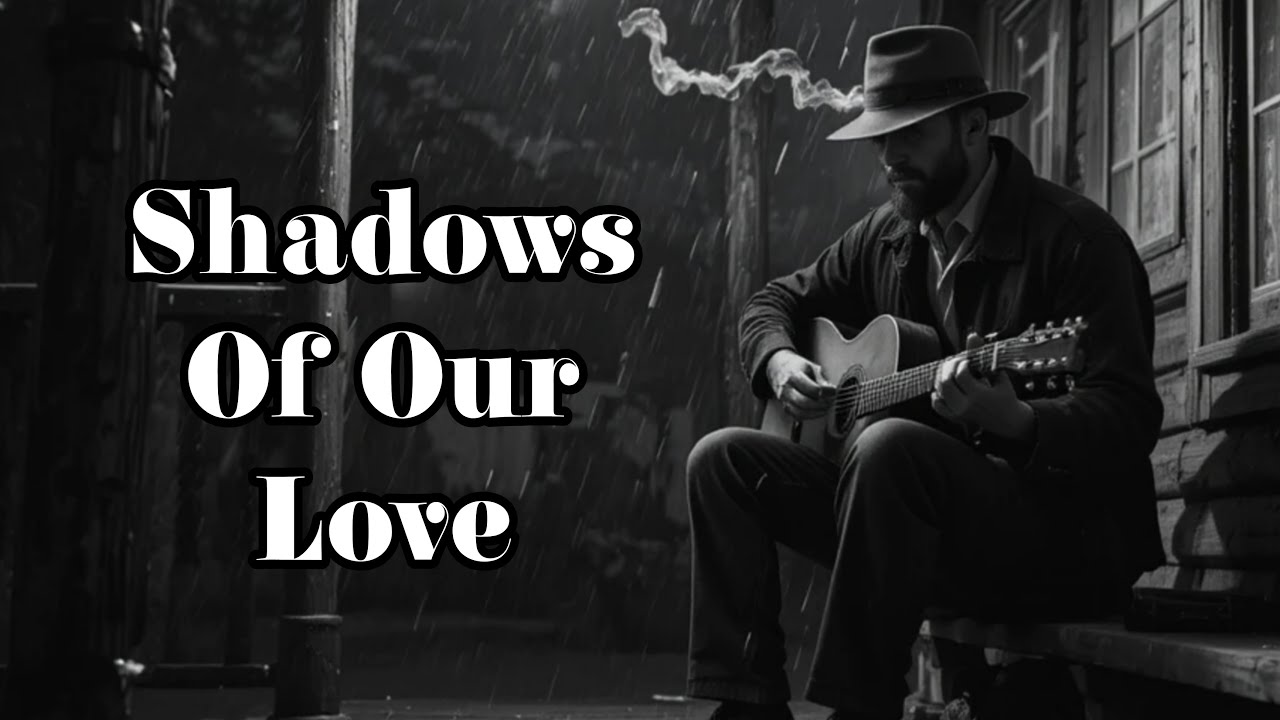 Shadows of Our Love | Emotional Blues & Jazz Love Story 🎷💔