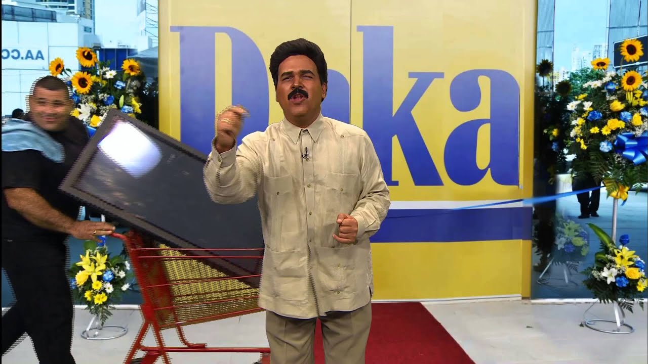 MADURO Y LOS SAQUEOS POR DAKAGADA QUE PUSO 