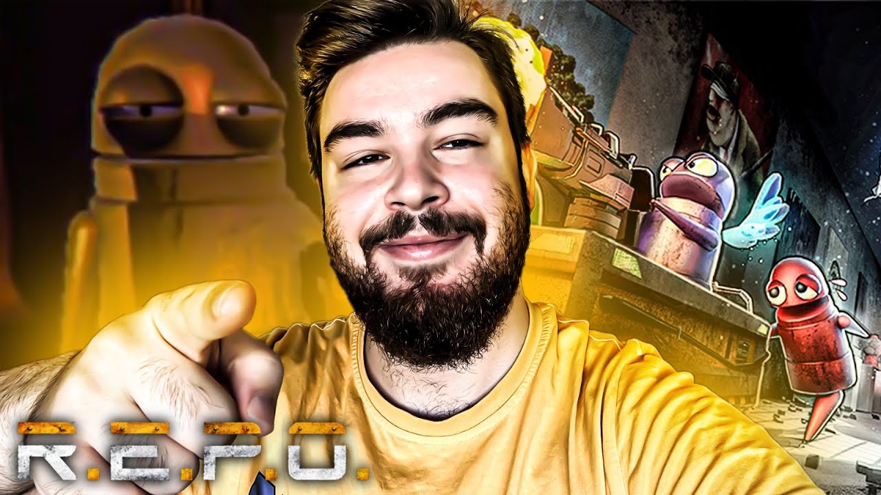ETRAFTA ÇOK FAZLA YARATIK VAR ! İŞİMİZ ÇOK ZOR ! | R.E.P.O.