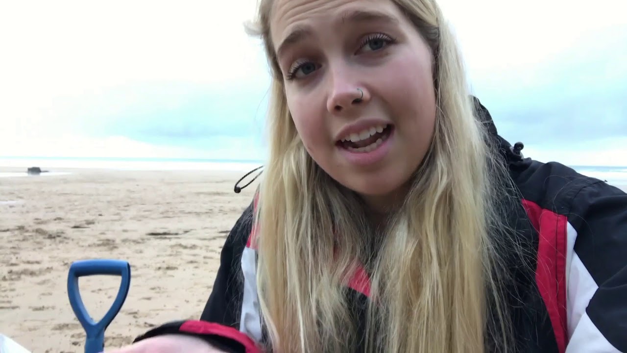 BEACH CLEAN MACHINE to clean up MICRO PLASTIC POLLUTION! | Nurdle sand sifting trommel