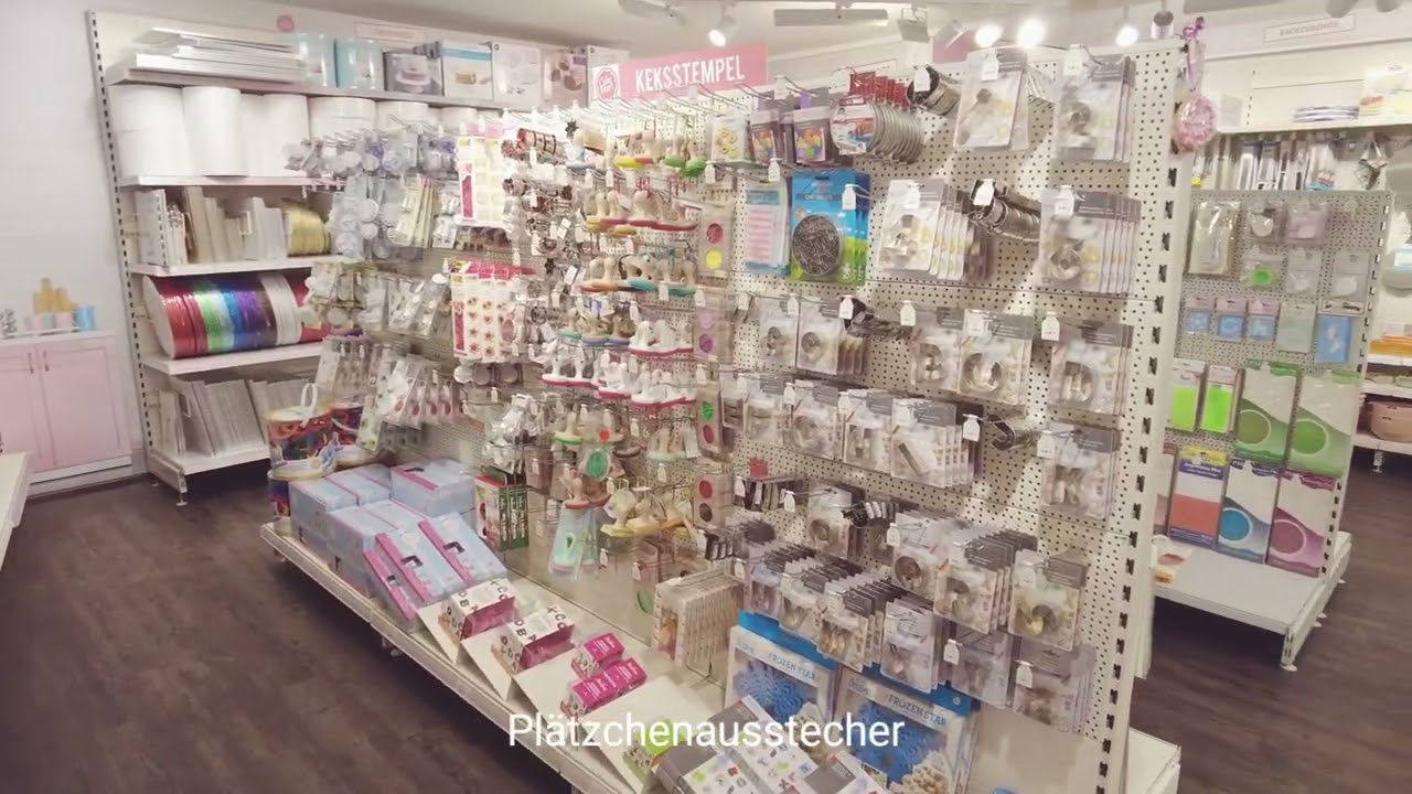 CAKE MART Köln | Backzubehör und Tortendeko-Laden