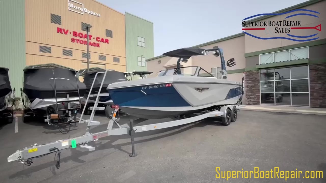 2023 Nautique S25 WakeBoard Boat