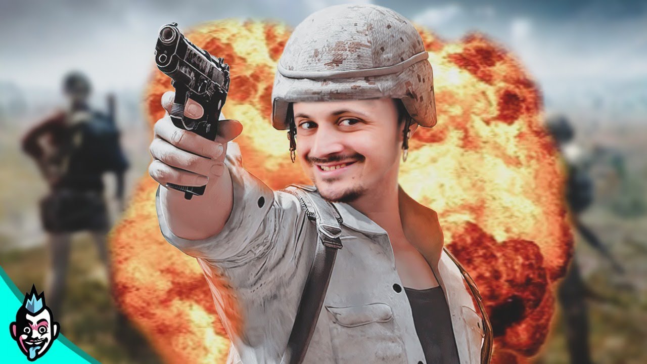 TRETA COM OS MANITOS! - PUBG FT. SHEVIII, CABRITOZ E SKIPNHO