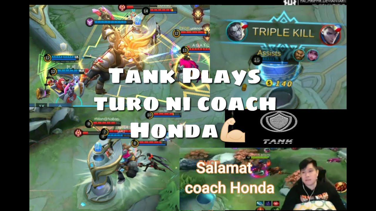 Best Tank Plays in ML