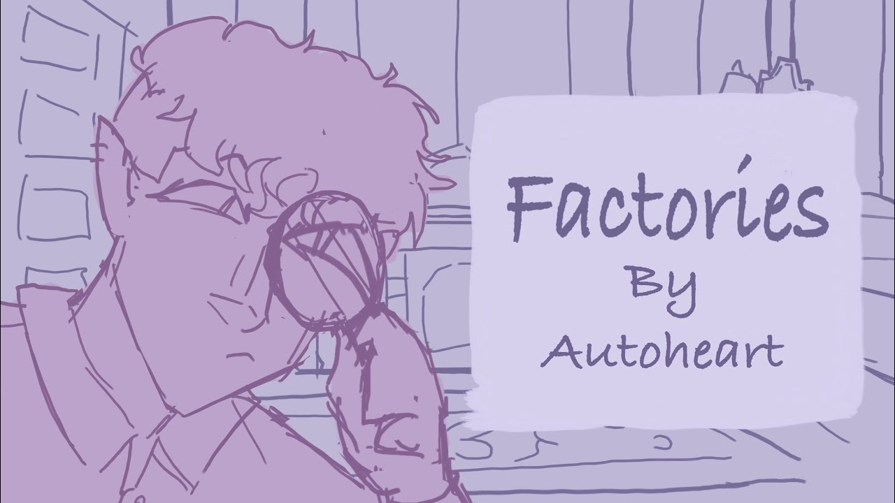 Factories | Dead Boy Detectives animatic