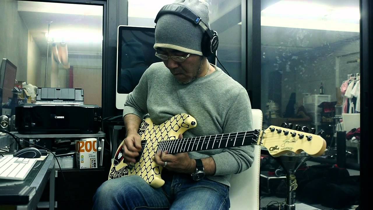 G&L Tribute RAMPAGE (Alice in Chains / Them Bones)