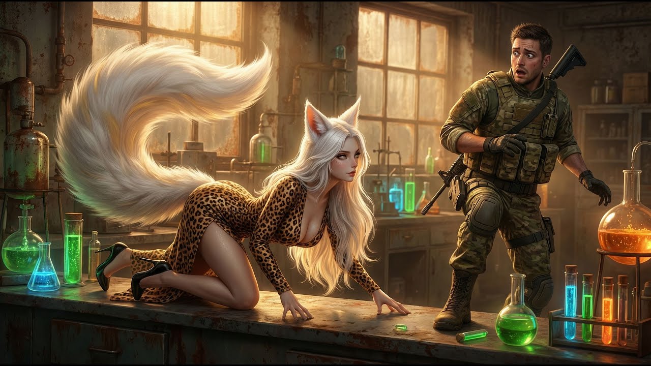 She Smirked, “One Night Would Kill You” — The Empress Tested a Hunter Below | HFY Sci-Fi Stories