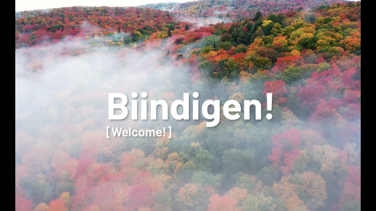 Biindigen! Welcome to Sault Ste. Marie